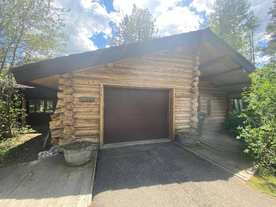 Aspen'S Cabin Wilson Exterior foto
