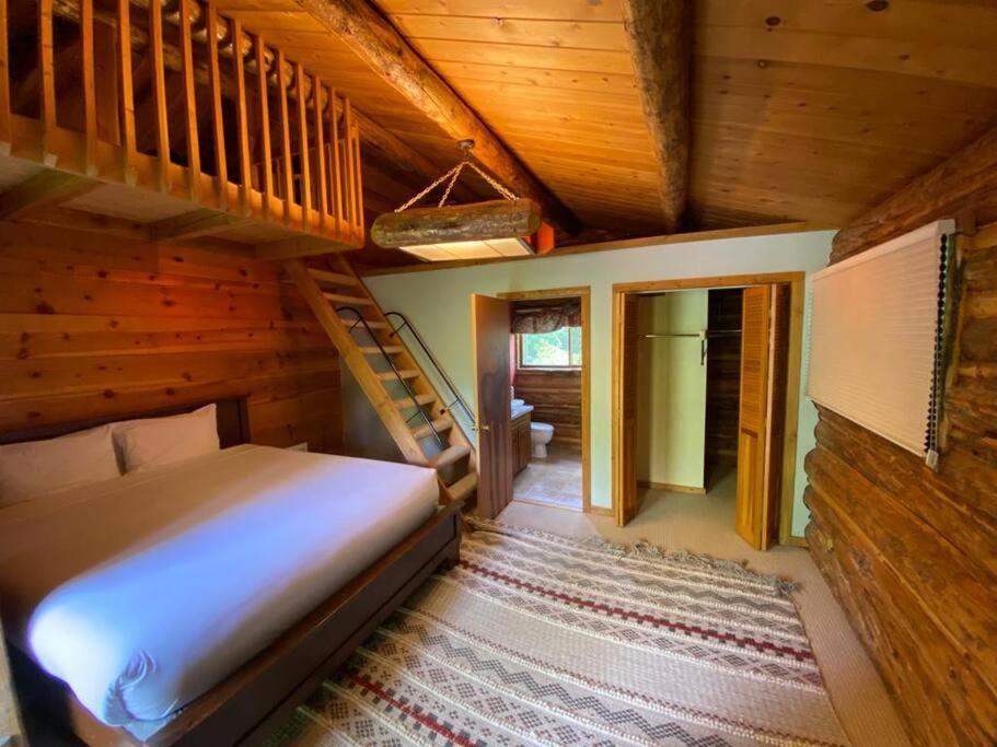 Aspen'S Cabin Wilson Exterior foto
