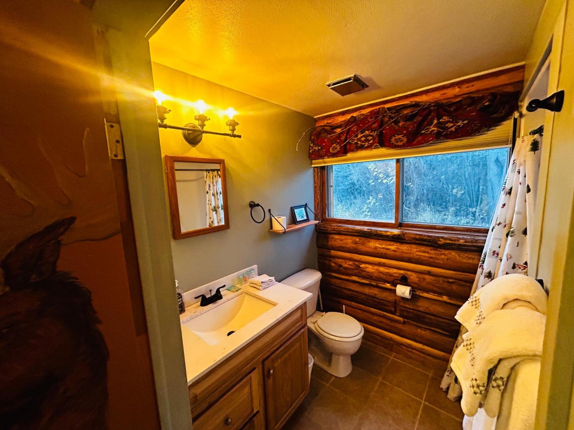 Aspen'S Cabin Wilson Exterior foto